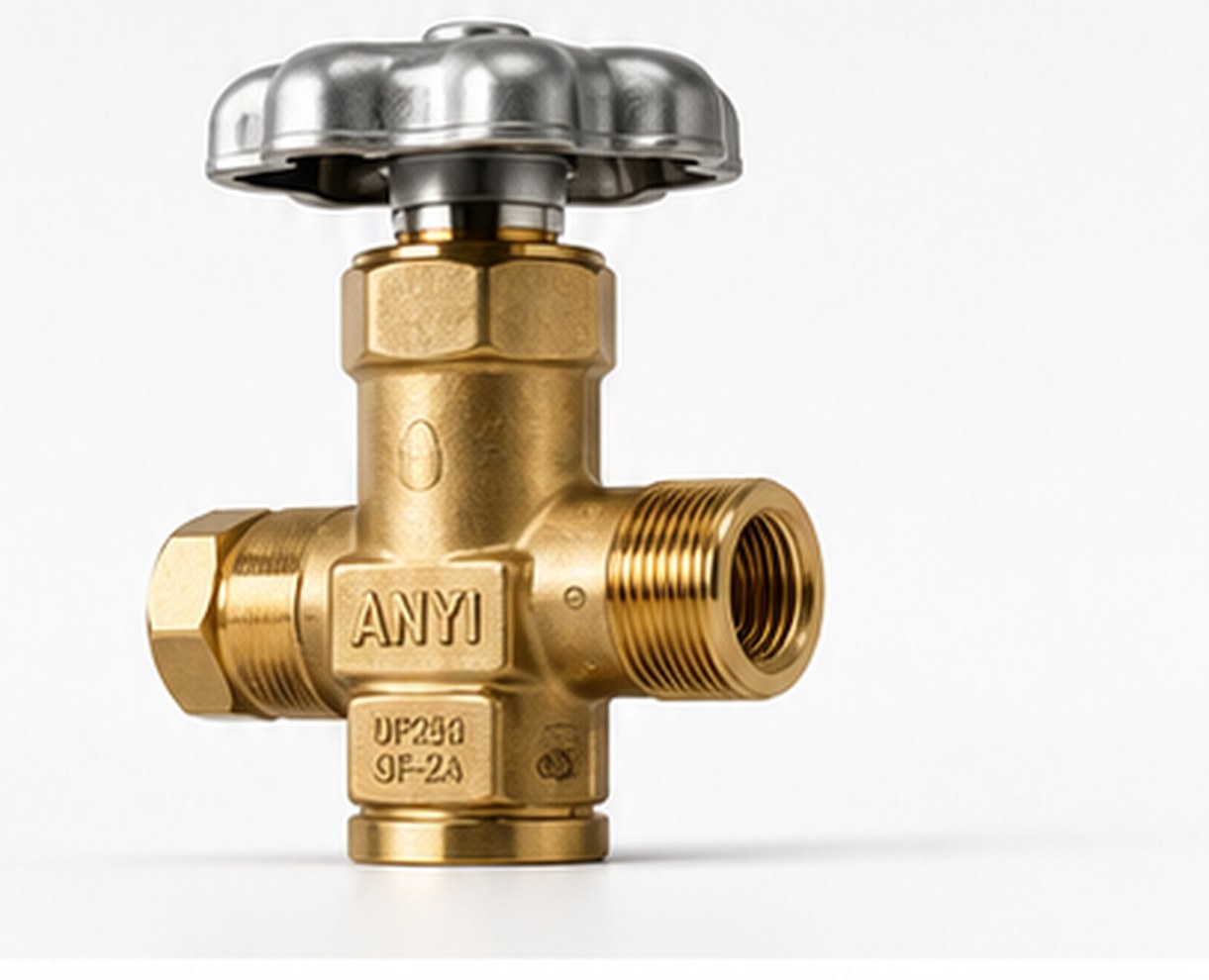 ANYI gas cylinder valve