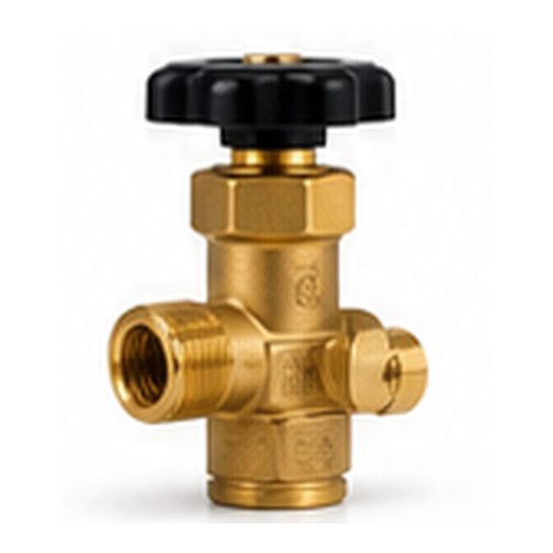 CO₂ & Nitrous Oxide Valves