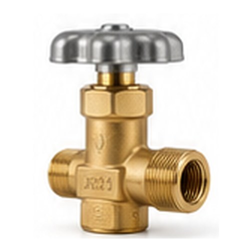 Industrial Gas Cylinder Valves